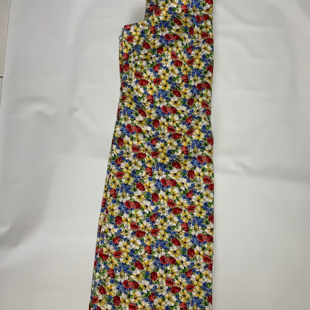 LIZ CLAIBORNE Women's Dress 100% cotton Size 14 - Picture 4 of 11